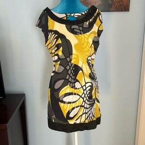 Express cotton dress